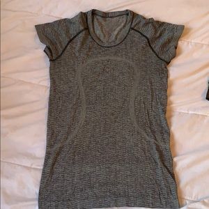Lululemon Swiftly Tech Short Sleeved Shirt